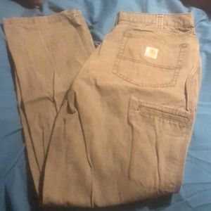 Men’s relax fit Carhartt pants